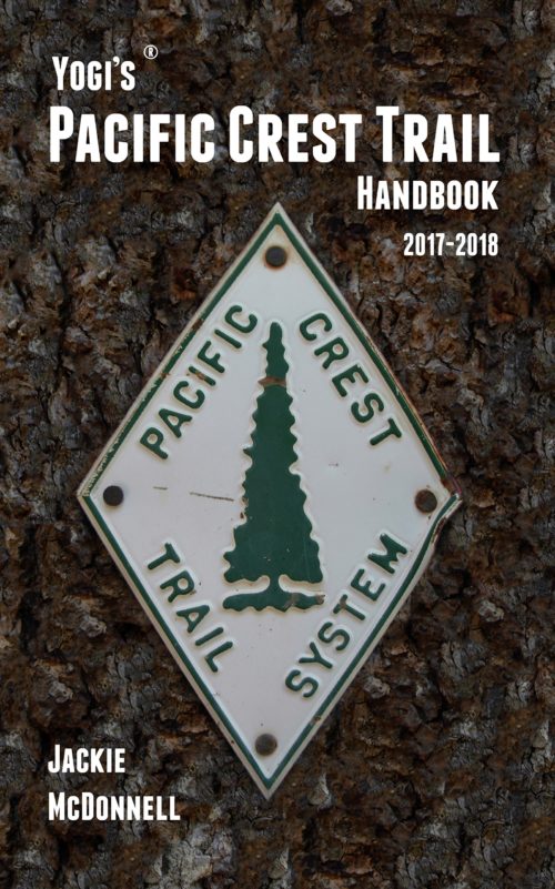 Yogi’s Pacific Crest Trail Handbook