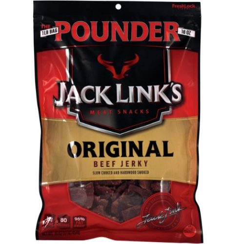 Dehydrated Food for Hiking: Beef Jerky
