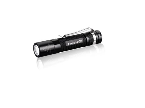 Fenix LD02 EDC Flashlight