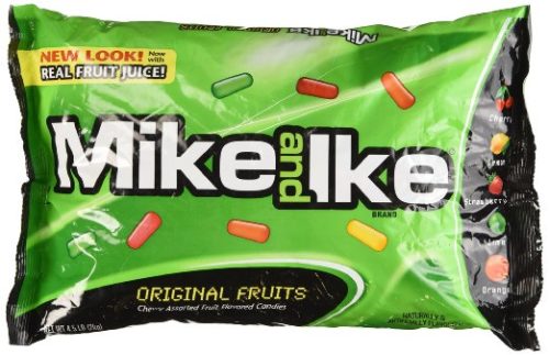 Sweets for Camping: Mike & Ike's
